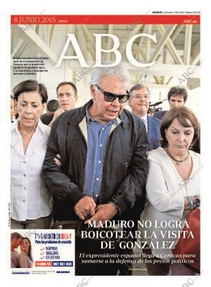 ABC MADRID 08-06-2015 página 1