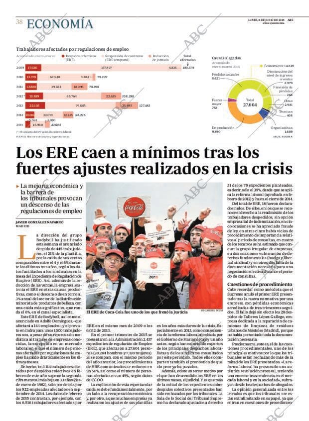 ABC MADRID 08-06-2015 página 38