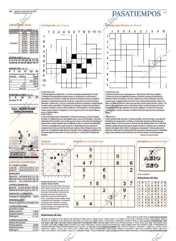 ABC SEVILLA 13-06-2015 página 93