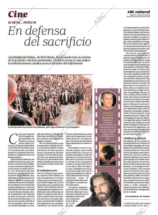 CULTURAL MADRID 13-06-2015 página 26