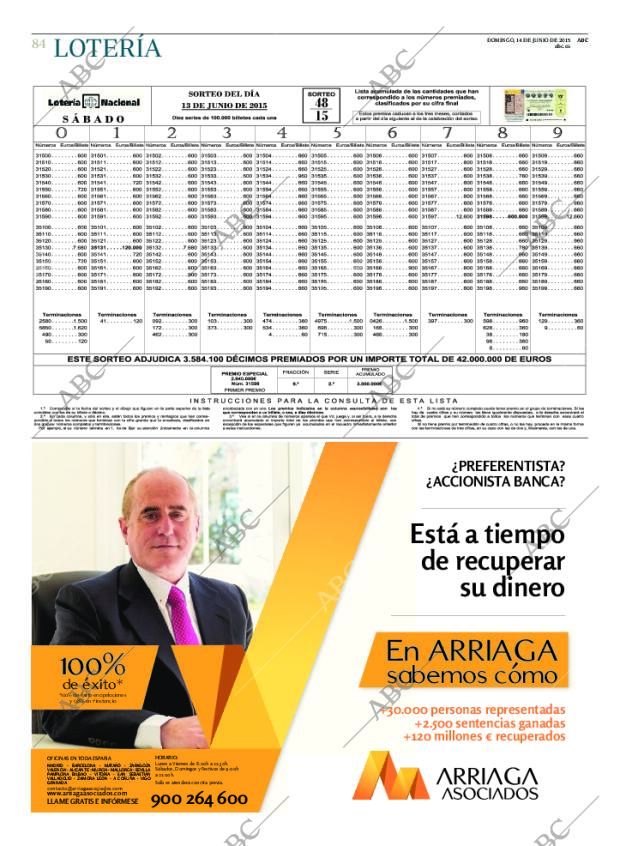 ABC CORDOBA 14-06-2015 página 86