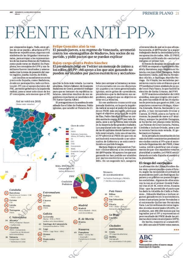 ABC MADRID 14-06-2015 página 23