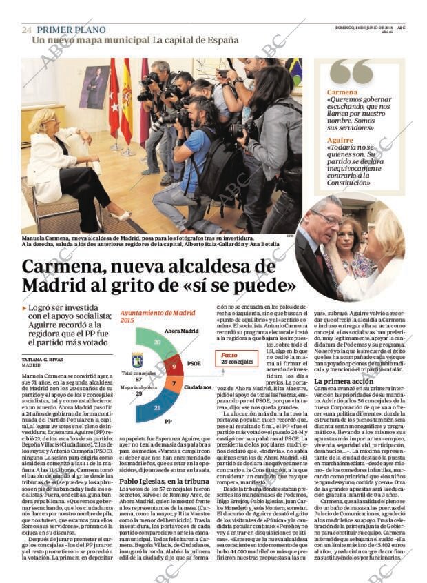 ABC MADRID 14-06-2015 página 26