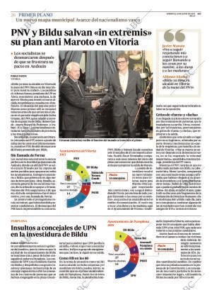ABC MADRID 14-06-2015 página 28