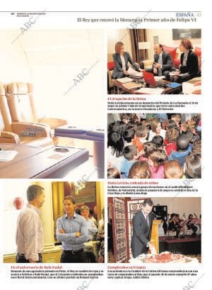ABC MADRID 14-06-2015 página 45