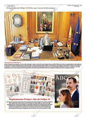 ABC MADRID 14-06-2015 página 46