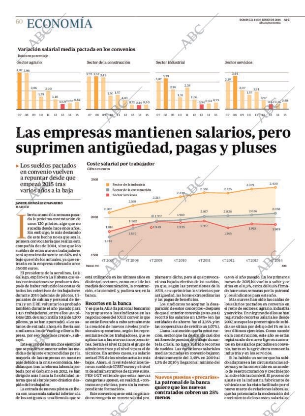 ABC MADRID 14-06-2015 página 62