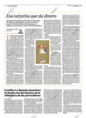 ABC MADRID 14-06-2015 página 66