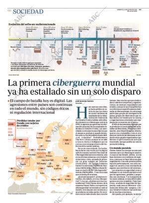 ABC MADRID 14-06-2015 página 68