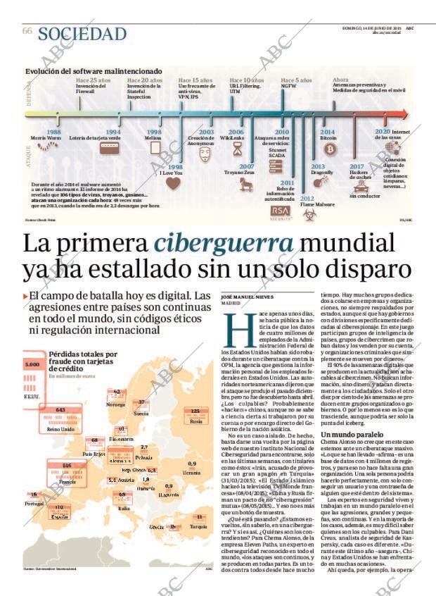 ABC MADRID 14-06-2015 página 68