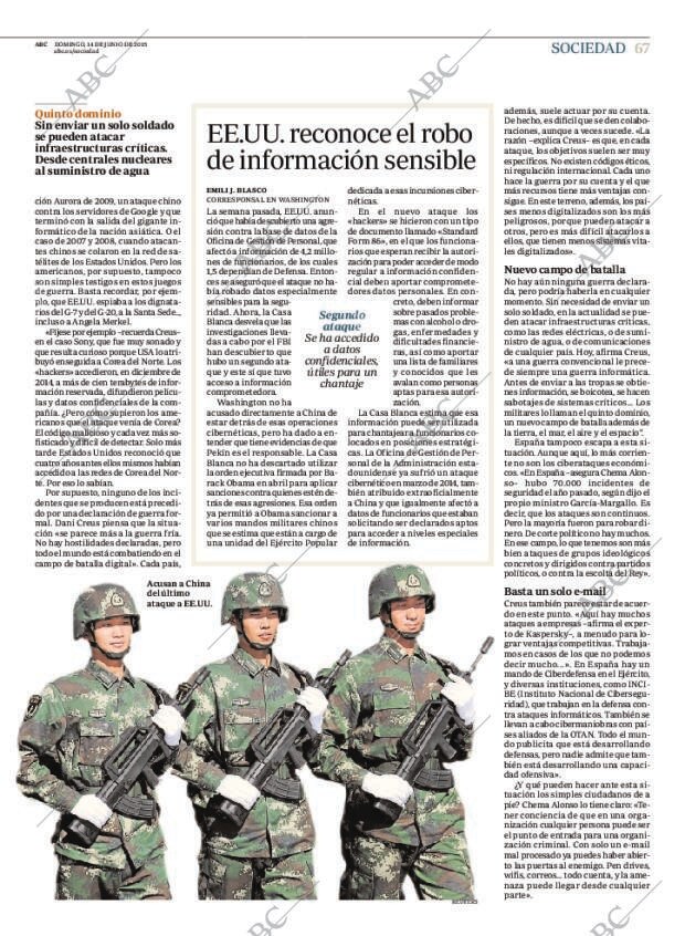 ABC MADRID 14-06-2015 página 69