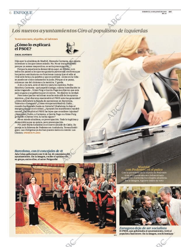 ABC MADRID 14-06-2015 página 8