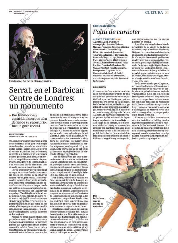 ABC MADRID 14-06-2015 página 83