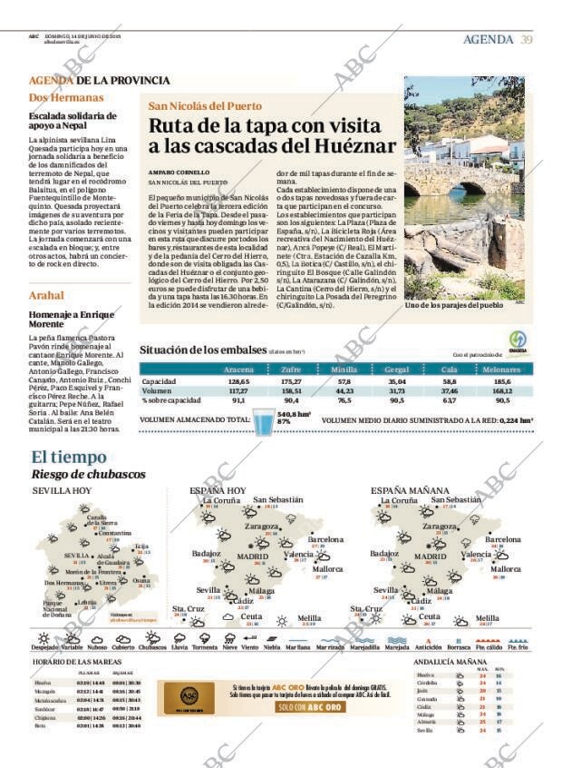 ABC SEVILLA 14-06-2015 página 41