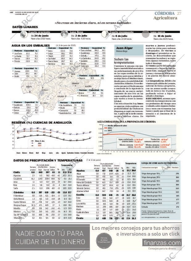 ABC CORDOBA 15-06-2015 página 27