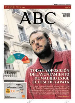 ABC MADRID 15-06-2015