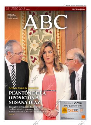 ABC SEVILLA 15-06-2015