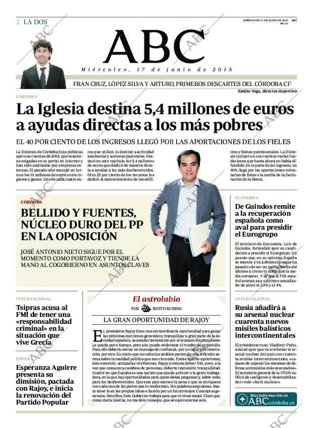 ABC CORDOBA 17-06-2015 página 2