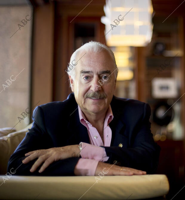 Entrevista a Andrés Pastrana, expresidente de Colombia