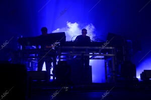 Sonar 2015, concierto de The Chemical Brothers