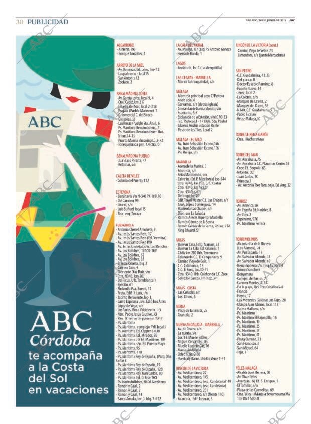 ABC CORDOBA 20-06-2015 página 30