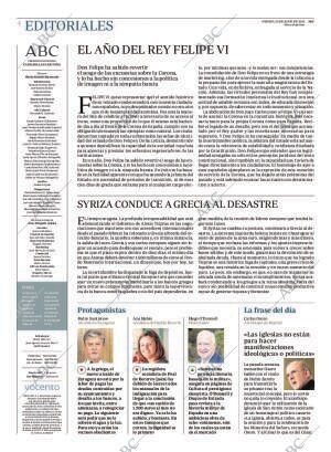 ABC MADRID 20-06-2015 página 4