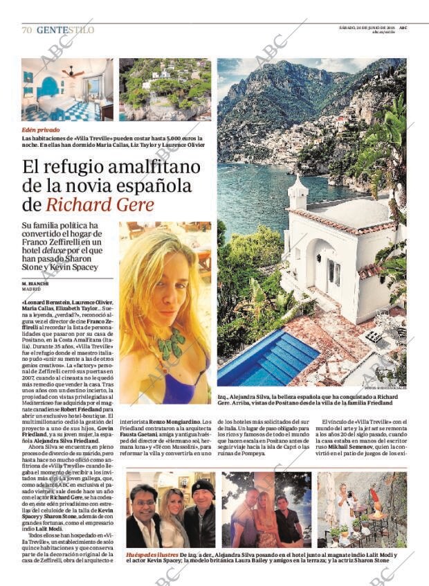 ABC MADRID 20-06-2015 página 70