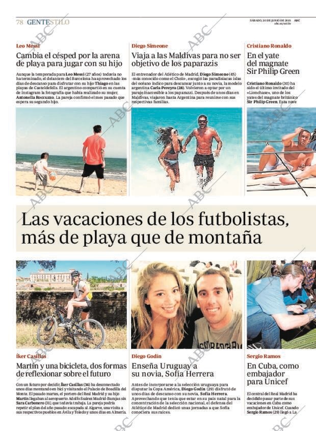 ABC MADRID 20-06-2015 página 78