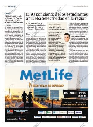 ABC MADRID 20-06-2015 página 96
