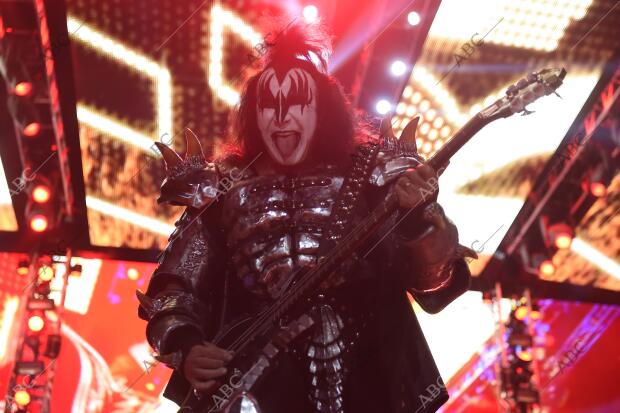 Concierto de Kiss