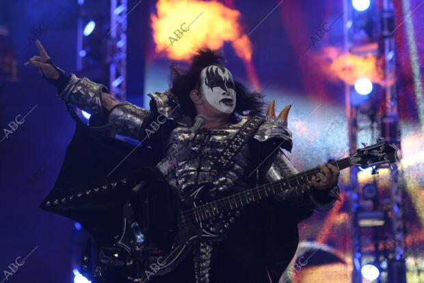 Concierto de Kiss