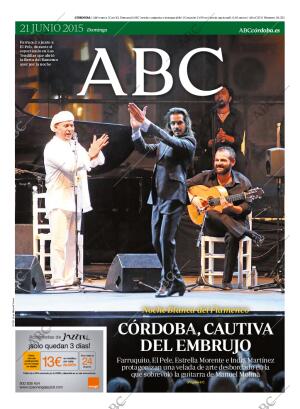 ABC CORDOBA 21-06-2015