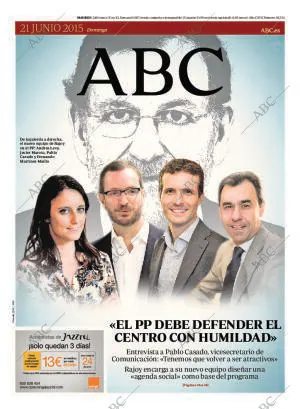 ABC MADRID 21-06-2015