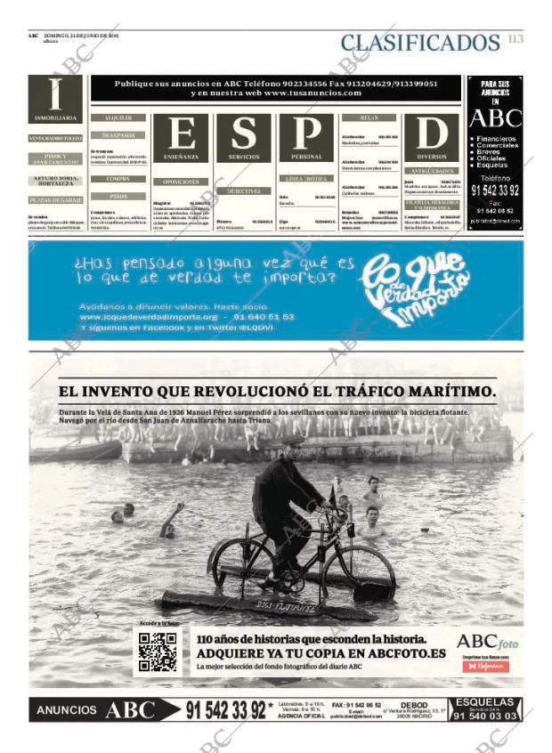 ABC MADRID 21-06-2015 página 113