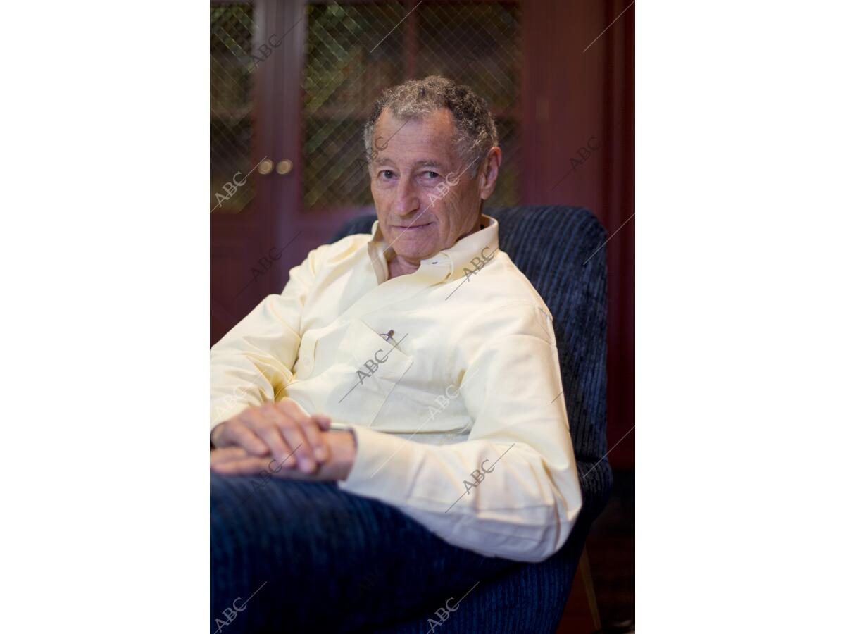 Entrevista A Leonard Kleinrock científico de computación de la