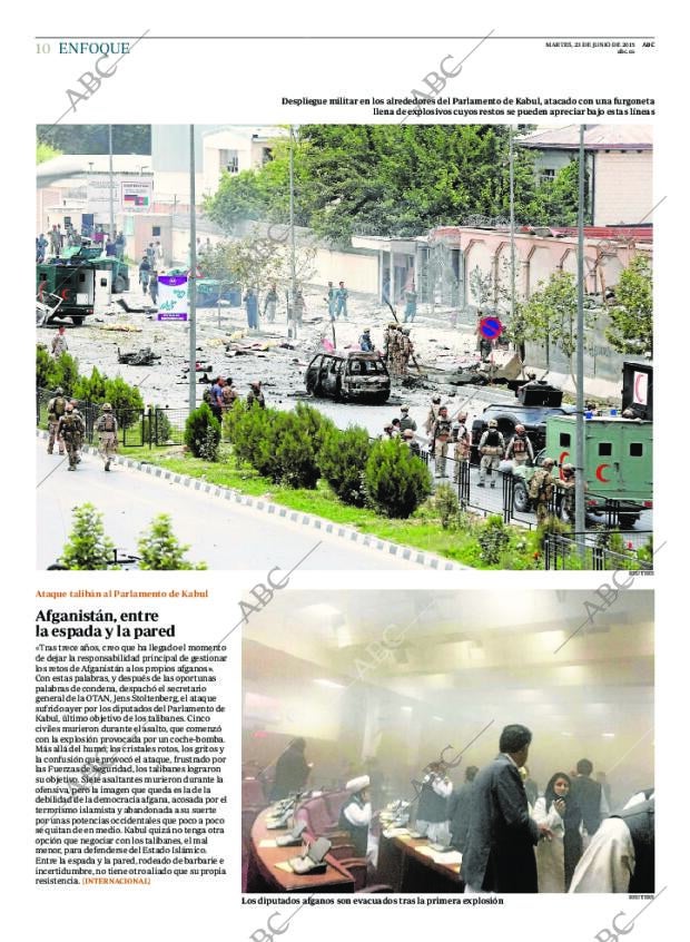 ABC MADRID 23-06-2015 página 10