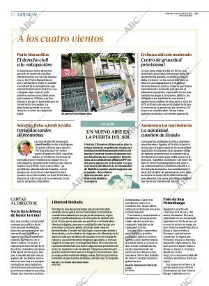 ABC MADRID 23-06-2015 página 16