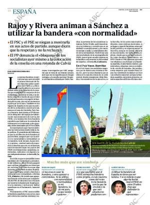 ABC MADRID 23-06-2015 página 18