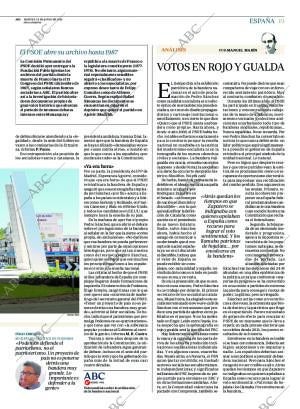 ABC MADRID 23-06-2015 página 19