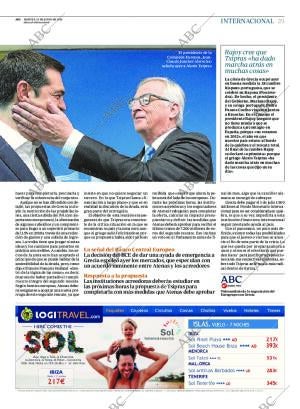 ABC MADRID 23-06-2015 página 29