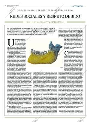 ABC MADRID 23-06-2015 página 3