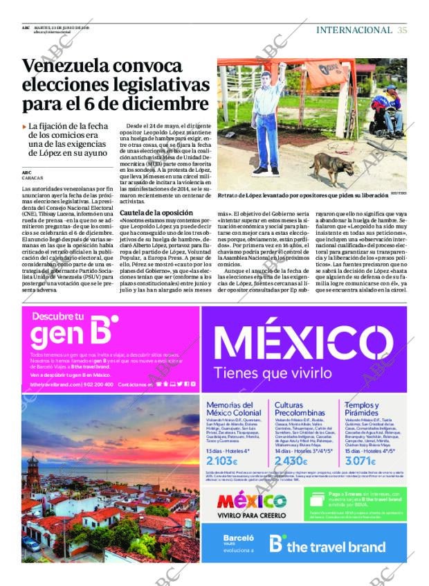 ABC MADRID 23-06-2015 página 35