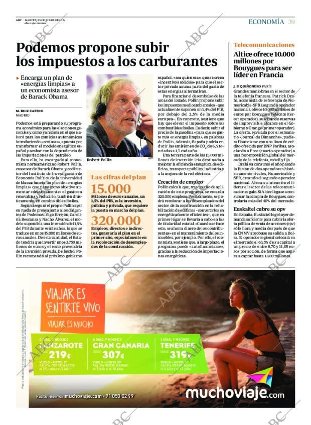 ABC MADRID 23-06-2015 página 39