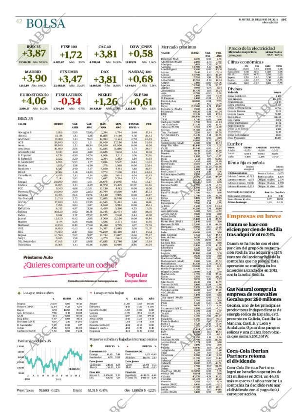 ABC MADRID 23-06-2015 página 42