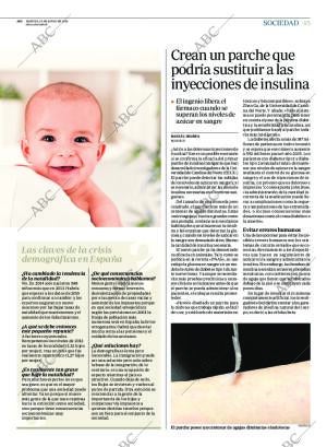 ABC MADRID 23-06-2015 página 45