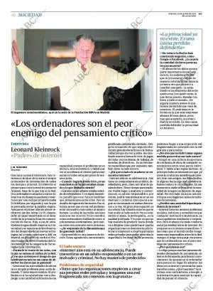 ABC MADRID 23-06-2015 página 46