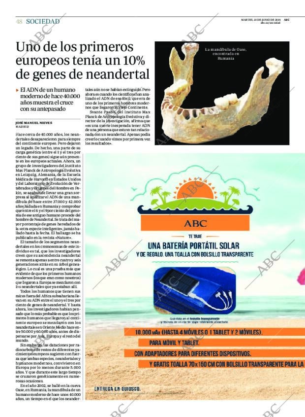ABC MADRID 23-06-2015 página 48