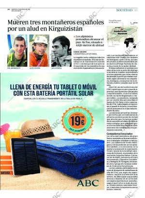ABC MADRID 23-06-2015 página 49