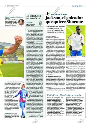 ABC MADRID 23-06-2015 página 55