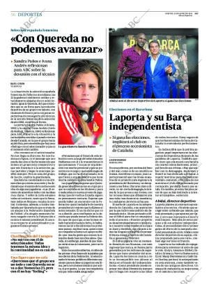 ABC MADRID 23-06-2015 página 56